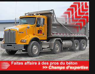 Champs d'expertise - Camion - rollover
